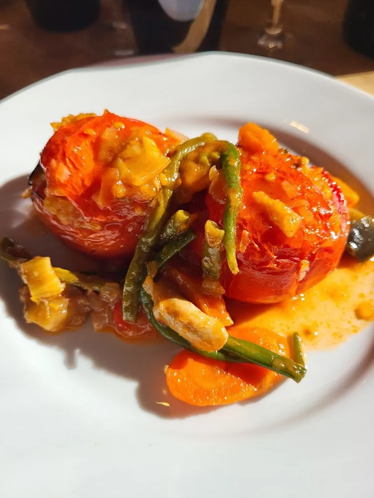 Tomates Farcies